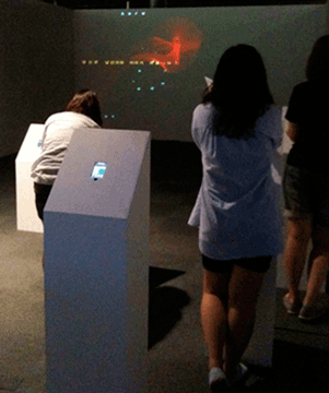 Moori at NamJun Paik Art Center In Korea