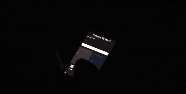 Mrmr interface